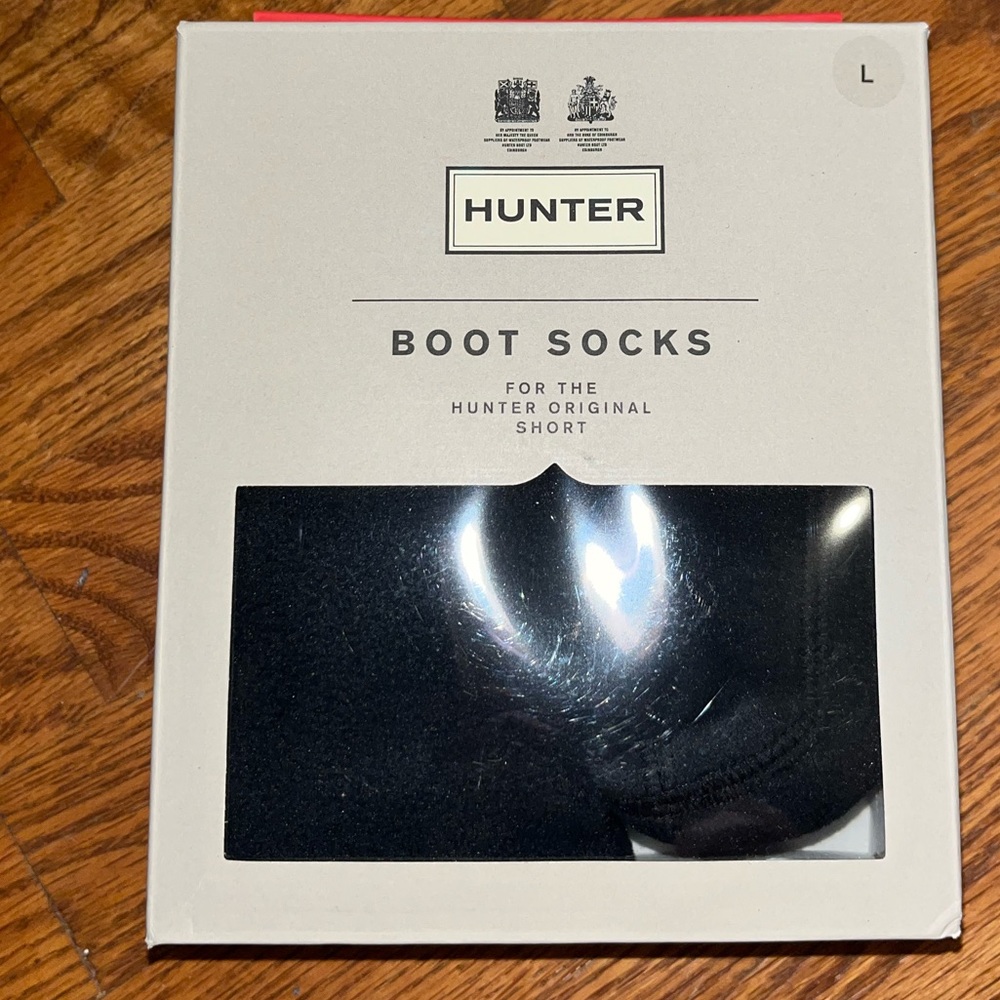 Hunter Boot Socks